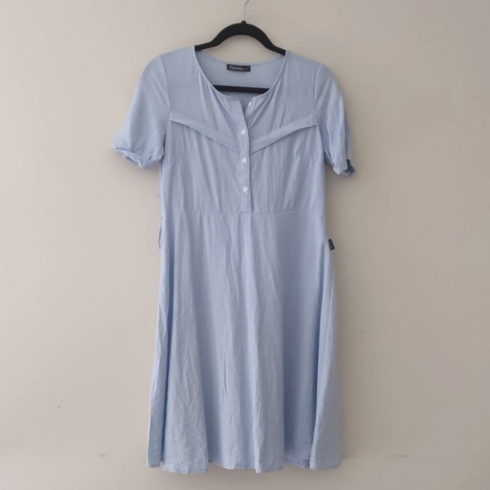 Retro Amirossi Boutique Brand Dress